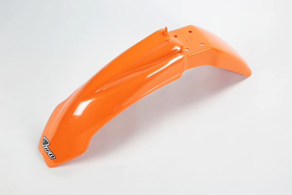 Front Fenders orange for Ktm SX 250 - EXC-F 500 - MXC 450 US - MXC 300 US - MXC 200 US - EXC-F 525 - EXC-F 400 - SX-F 250 - ...